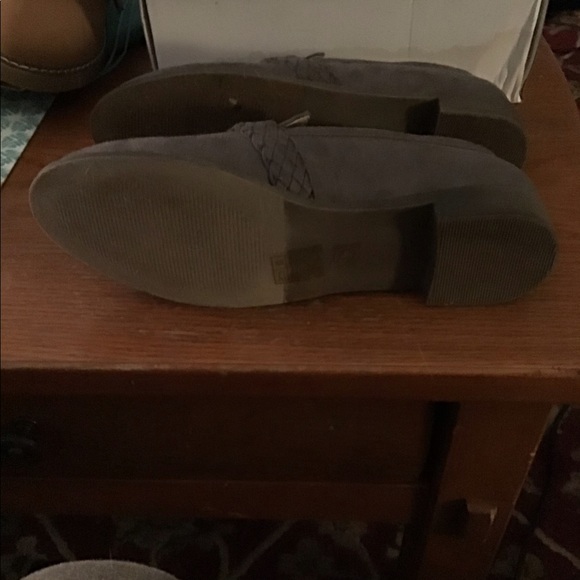 Unbranded great suede loafer 7.5 - Picture 2 of 3